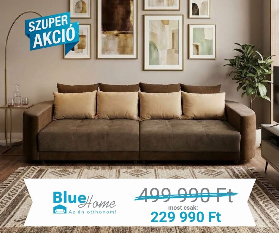 Brumi Bigsofa - akciós kiállított modell