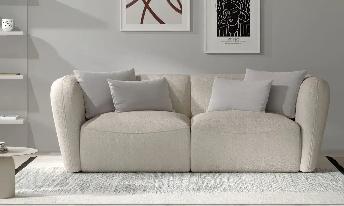 Catania sofa 80 - W