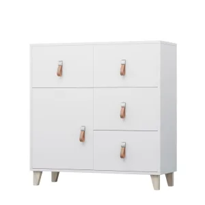 Figo "03" Komód 4S1D - I