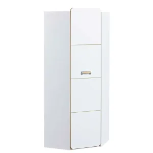 Lorento L14 sarokszekrény - D