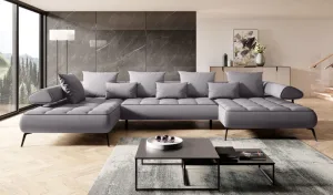Salona XL U-form - W