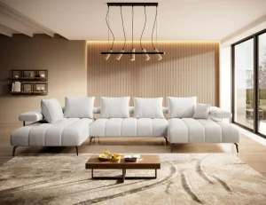 Teramo XL U.-form - W