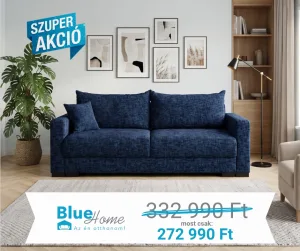 Siesta kanapé - akciós kiállított modell