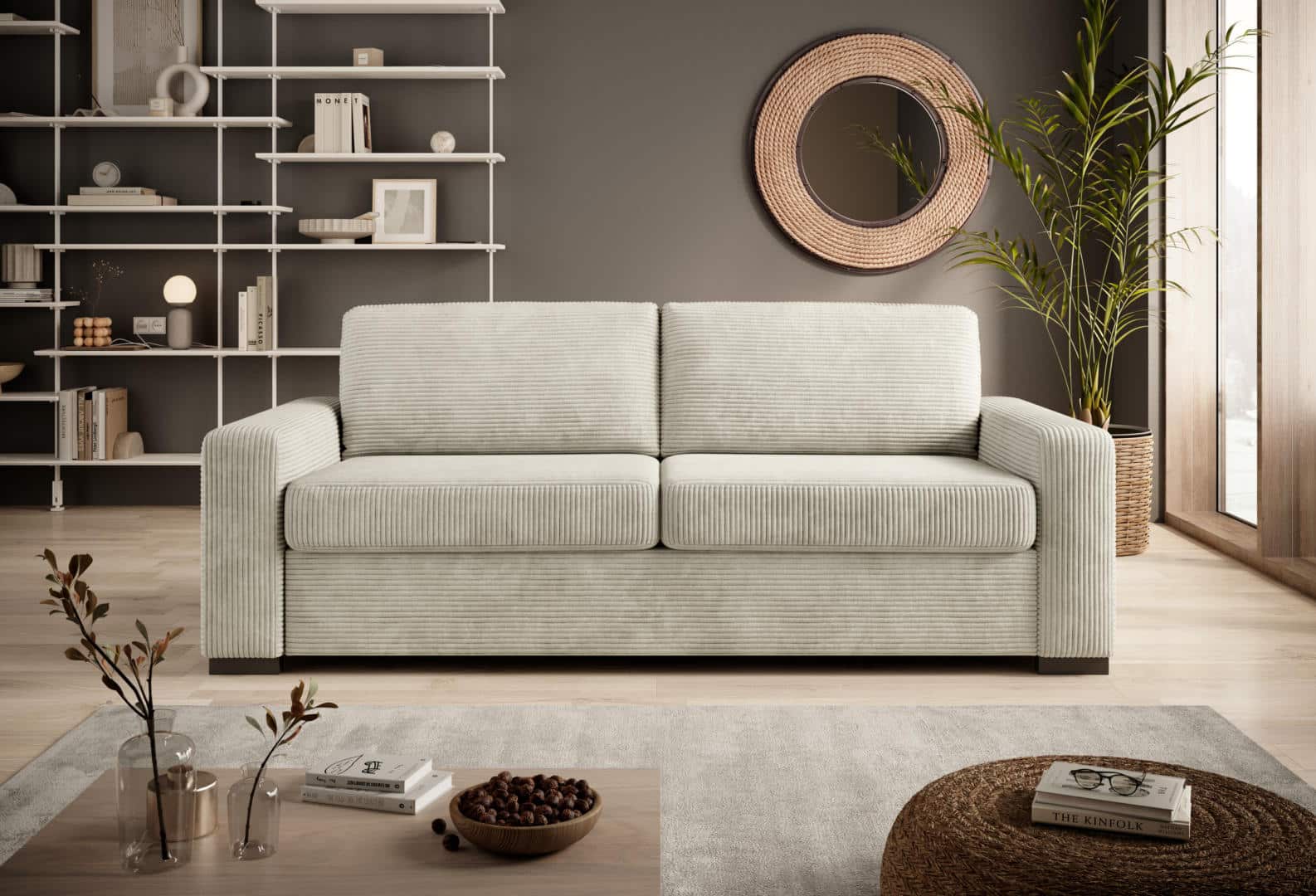 Fontana "120" kanapé - W