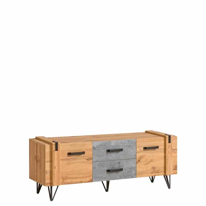 Lofter LO1 szekrény - D