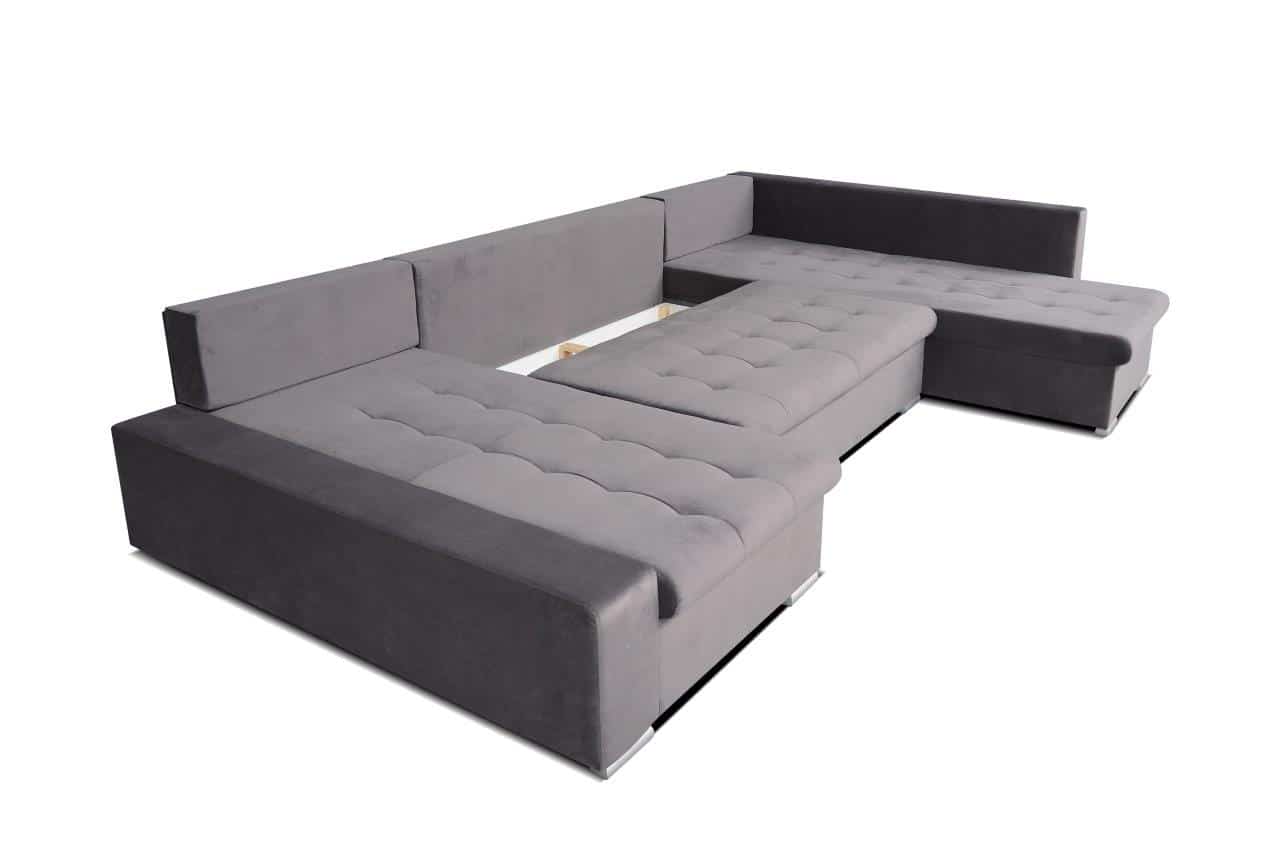 Nikita 3 U-form - A