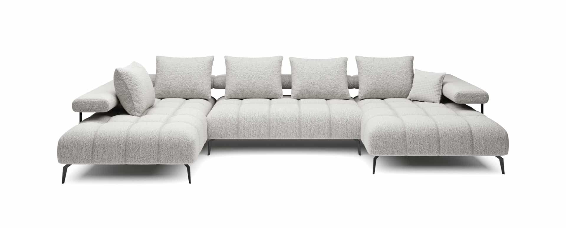 Teramo XL U.-form - W