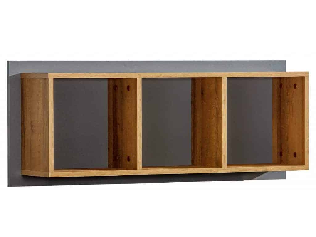 Werso W12 Fali polc - D