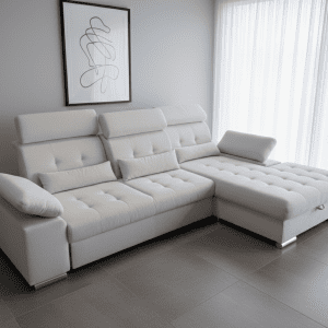 Zadar II. sarokkanapé