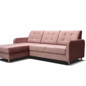 Pinko sarokkanapé - A