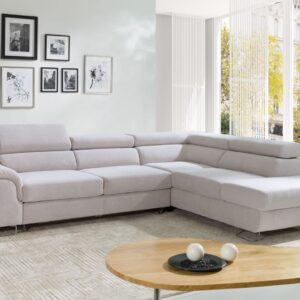 Lavos sarokkanapé - B