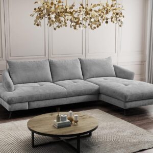 Futuro sarokkanapé - B