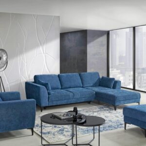 Imperia sarokkanapé - D