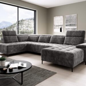 Verona XL U-form - W