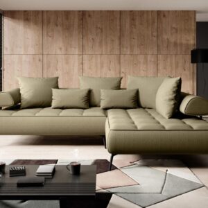 Salona L sarokkanapé - W