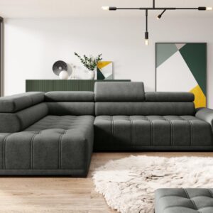 Perugia sarokkanapé - W