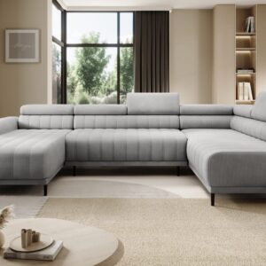 Velence XL U-form - W