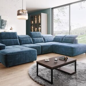 Messina XL U-form - W
