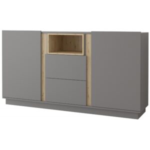 Grey "04" 180 komód - I