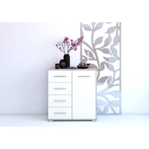 Frida Mini 01 komód 1D4S SB - I