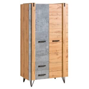 Lofter LO1 szekrény - D