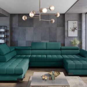 Ston XL U-form - W